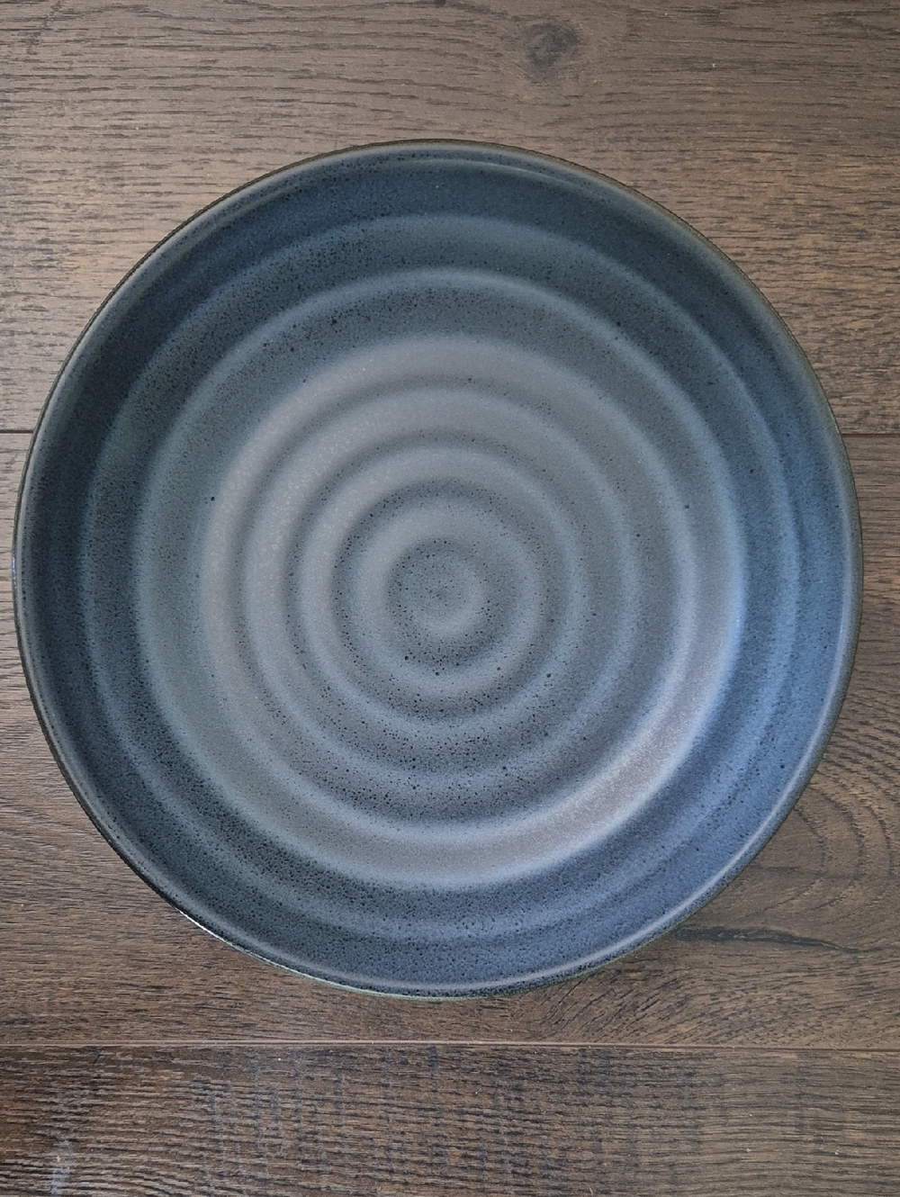 Robert Gordon Bowl/Plate Potters Collection,  Storm, NWT